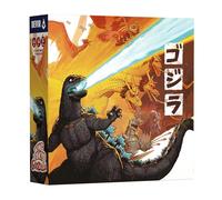 Devir Jeu De Société King Of Tokyo Godzilla