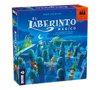 Devir Jeu De Société Laberinto Magico