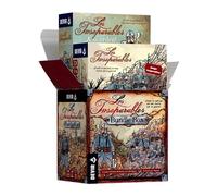 Devir Jeu De Société Los Insuperables Bundle Box