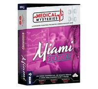 Devir Jeu De Société Medical Mysteries Miami