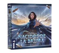 Devir Jeu De Société Nacidos De La Bruma