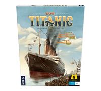 Devir Jeu De Société S.o.stitanic