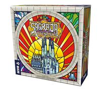 Devir Jeu De Société Sagrada: Craftsmen