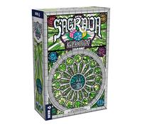 Devir - Sacrée : Gloria, Jeu de société, Extension de sacrée, Jeu de Construction, Extension de Jeu de société (BGSAGVSP)