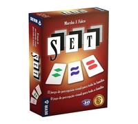 Devir Jeu De Société Set