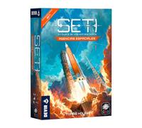 Devir Jeu De Société Seti: Agencias Espaciales