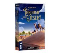 Devir Jeu De Société Through The Desert