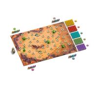 Devir Jeu de société Through the Desert - Allplay - Stratégie pour 2 à 5 joueurs dès 11 ans