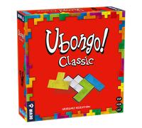 Devir Jeu de société Ubongo G Trilingue multicolore Puzzle 6–9 ans 25 min