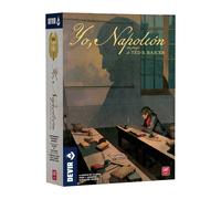 Devir Jeu De Société Yo-napoleon