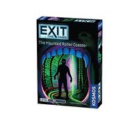 Devir - Jeu de Table Exit - La Foire Terrorfique au Portugal (BGOITO)