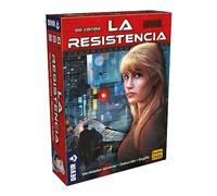 Devir- Jeu De Table La Résistance, Miscelanea (25197)