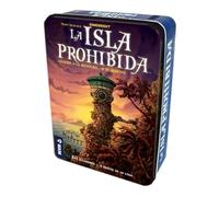 Devir - Jeu de Table L'île Proibita