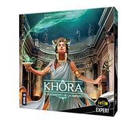 Devir Khora Board Game Spanish Multicolore Enfants