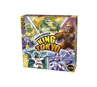 Devir King Of Tokyo Board Game Spanish Multicolore Enfants