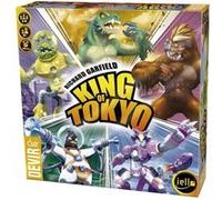 Devir Jeu de société King of Tokyo – Espagnol – Multicolore – Pour enfants