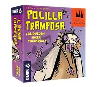 Devir La Polilla Tramposa Jeu de société (Version espagnole)