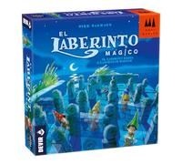 Devir Jeu de société Laberinto Magico multicolore pour enfants