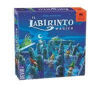 DEVIR Le Labyrinto Magique Jeu de Table Enfants en Italien