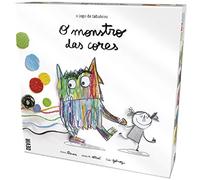 Devir - Le Monstre coloré au Portugais (BGMONPT)