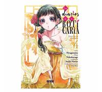 Devir Los Diarios De La Boticaria n° 04 Tome 4 Manga en espagnol - Suite de l'histoire de Maomao