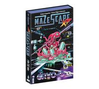 Devir Mazescape: Cryo-C, Jeu de société, Jeu de société d'ingéniosité, Jeu de société en Solitaire, Jeu de société 8 Ans (BGMSCRYML)