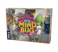 Devir Mindbug, Jeu de société en Famille, Facile et Amusant, 8 Ans (BGMBSP)