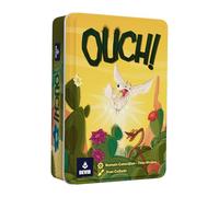 Devir Ouch Cana, Jeu de Cartes, Jeu Facile, Petit et Portable, Jeu de société de Voyage, à partir de 5 Ans (BGOUCLSP)