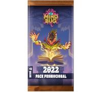 Devir Pack Promotionnel 2022 Jeu mindbug