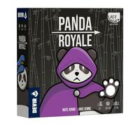 Devir Panda Royale, Jeu de dés, Party Game Amusant, jusqu'à 10 Joueurs (BGPANEEC)