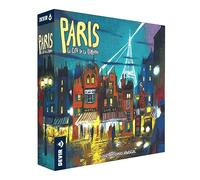 Devir - Paris : La Cité de la Lumière, Multicolore (BGPARSP)