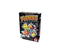 Devir - Plenus, Jeu de plateau de stratégie, à jouer en famille ou entre amis, 8 ans (BGPLEN) DEVIR
