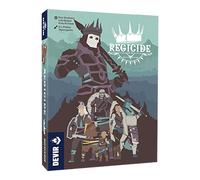 Devir Regicide - Jeu de Société et de Cartes pour Adultes avec Amis (BGREGTR)