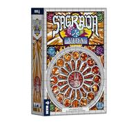 Devir Sagrada Vida Board Game Spanish Version Multicolore Enfants