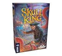 Devir Skull King - Jeu de Cartes Amusant avec Amis pour 8 Ans (BGSKUSP)