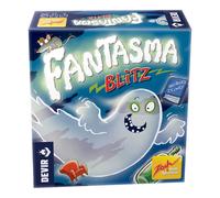 Devir Sos Fantômes Blitz Bgblitz Jeu De Société