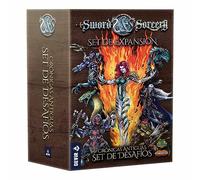Devir - Sword & Sorcery : Chroniques Anciennes Set de défis (BGSISCADSP)