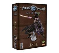 Devir - Sword & Sorcery Personnages : Ryld (BGSISPR)