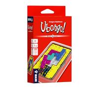 Devir Ubongo Brain Games Jeu de société en Solitaire et de Voyage pour Tous Les publics à partir de 8 Ans (BGUBOBPS)