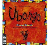 Devir - Ubongo Set De Table Multicolore () - Bgubon