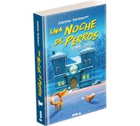 Devir - Une nuit de chiens | Livre jeu interactif pour enfants, solitaire ou 2 joueurs | Jeu de rôle narratif, jeu de bande dessinée, nouvelle édition (PEDIA)