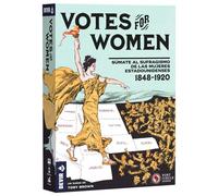 Devir Votes For Women 60 Min Jeu De Société