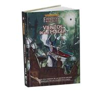 Devir Warhammer Fantasy: Vents de la Magie | Supplément de rôle sur la Sorcellerie et Les Huit écoles de Magie
