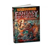 Devir – Jeu de rôle Warhammer – Fantaisie