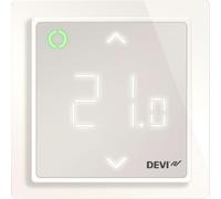 DEVIreg Thermostat Smart WI-FI 230 V 140F1141 Blanc pur