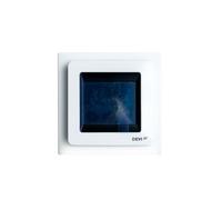 Devireg Touch Devi Thermostat électrique pour chauffage au sol tactile Blanc pur 140F1064