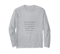 Devis de Voyage Marcel Proust Manche Longue