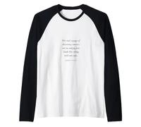 Devis de Voyage Marcel Proust Manche Raglan