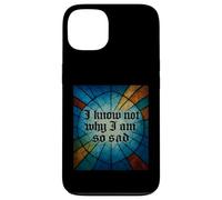 Devis Marchand Venise Citation Shakespeare Play Meme Coque pour iPhone 13