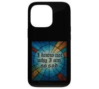 Devis Marchand Venise Citation Shakespeare Play Meme Coque pour iPhone 13 Pro